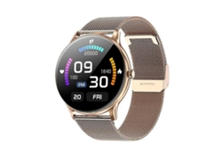 Reloj inteligente deportivo con pantalla táctil, monitorización de frecuencia cardíaca, presión arterial y sueño Ly Ebike