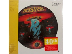 Vinilo Boston - Boston