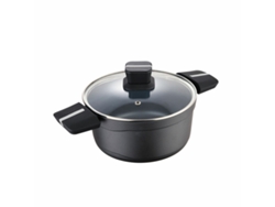 SAN IGNACIO Bistro Sg6425 Mate de Aluminio Negro Mate 20x10 cm