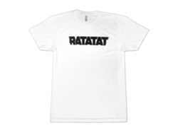 Ratatat Ratatat 2015 Solid Black Logo On Rockinstone Size:s