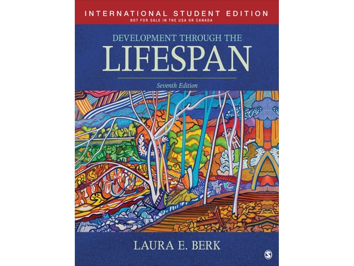Libro Development Through The Lifespan - International Student Edition de Berk e Laura E (Inglés)