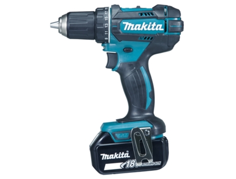 MAKITA DDF482RME Taladro atornillador 18V LXT 62Nm 4Ah 2 bat.