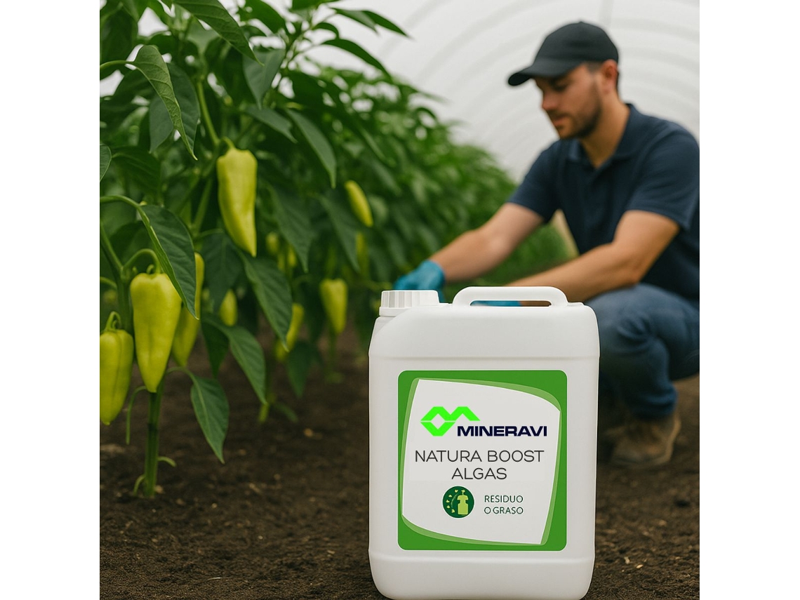 Parche para plantas regeneradas Ferviforest | Bolsa de 15 litros | 0,10 mm. Vetonek