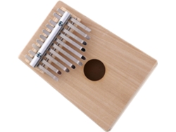 Kalimba Portátil Con Teclas Para Armar, Piano De Pulgar, Instrumento Creativo Para Niños Y Niñas. Regalo Ideal.