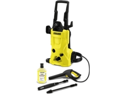 Lavadora de Alta Presión KÄRCHER K4 BC (1800 W - 420 L/h)