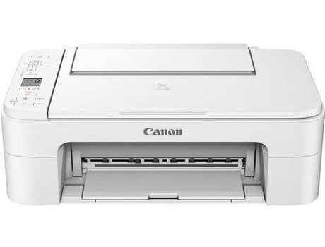 Impresora CANON Pixma TS3351 (Multifunción - Inyección de Tinta - Wi-Fi)