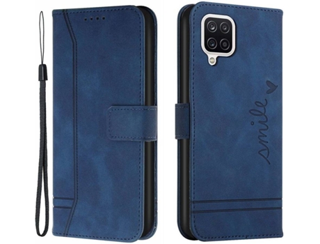 Carcasa Samsung Galaxy F52 5G HFS-HOUSE Cartera