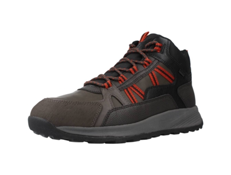 Zapatos de Hombre GEOX Terrestre B Wpf Marrón (42)