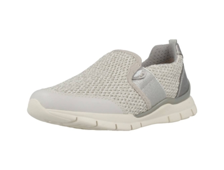 Zapatos de Niños GEOX Tecido Plateado (32)