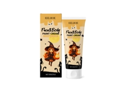 Crema de pintura facial y corporal para Halloween
