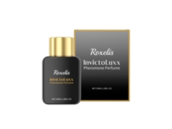 Roxelis Bergamota Perfume Hombre, Larga Duración
