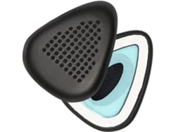 Piel De Proteína + Espuma De Memoria Auriculares Inalámbricos Almohadones Para Razer Dva Meka Accesorios Para Auriculares