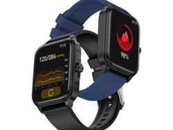 Smart Watch T90 Frecuencia cardíaca Oxígeno en sangre Llamada Bluetooth, Beige GODTVAGT