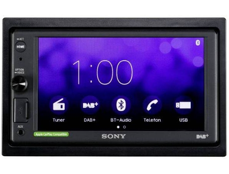 Autorradio SONY MEX-M72BT