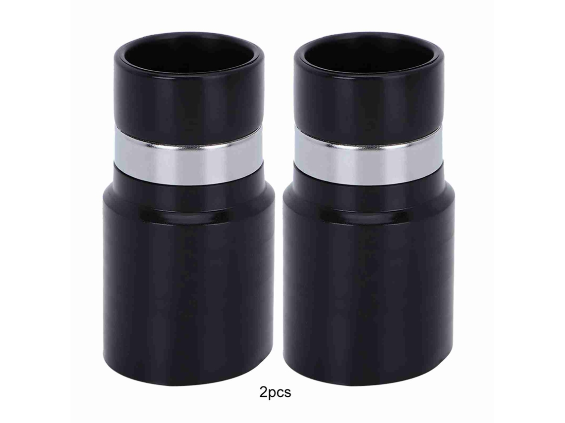 2 Conectores Para Manguera De Aspiradora, Juntas De Pared Con Diámetro Interior De 32 Mm