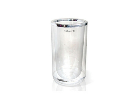 Cubitera Vin Bouquet Transparente