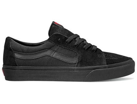 Zapatillas VANS Sk8-Low - Hombre (44 - Negro)