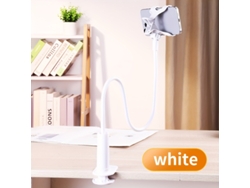 Usb | Portátil | Hogar - 1 Soporte Flexible Para Teléfono (con Brazo Largo, Compatible Con 17 Pro Max, 16, 15, 14 Y Otros Modelos) Led Usb P