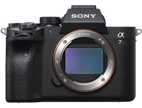 Cámara SONY Alpha 7R IV (Full-Frame)