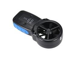 Anemómetro Digital Holdpeak Hp-866b Mini Lcd Medidor De Velocidad Del Viento Y Temperatura Con Retroiluminación