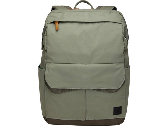 Mochila CASE LOGIC LODP114PTG (Universal - Verde)