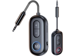 Transmissor E Receptor Bluetooth 5.4 Modelo Mais Recente De 2026 - Transmissor De Áudio Sem Fio Bluetooth 2 Em 1 Para Fones De Ouvido Ou Disposit