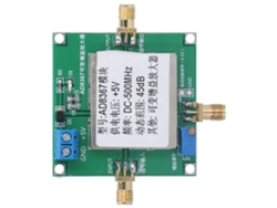 Módulo amplificador de señal de RF AD8367 de 500 MHz con ganancia variable lineal de 45 dB