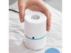 2026-bomba Eléctrica De Vacío Viaje Mini Sellador Máquina Ahorradora Espacio Ropa Organizer Wwk