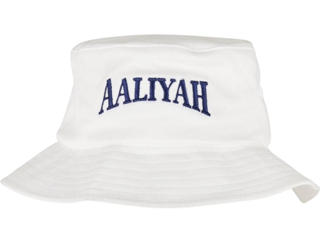 Sombrero MISTER TEE Algodón Hombre (Blanco)