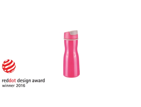 Botellas de Bebida Pureza de 0,5 L (Rosa)