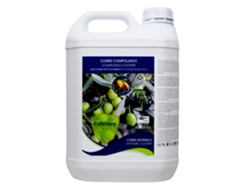 Gluconato de Cobre CULTIVADORES Fertilizante ecológico a base de cobre con un efecto que mejora el sistema de defensa de la planta (5 L)