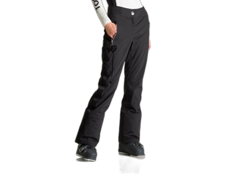 Pantalones para Mujer de Esquí ROSSIGNOL (M - Negro)