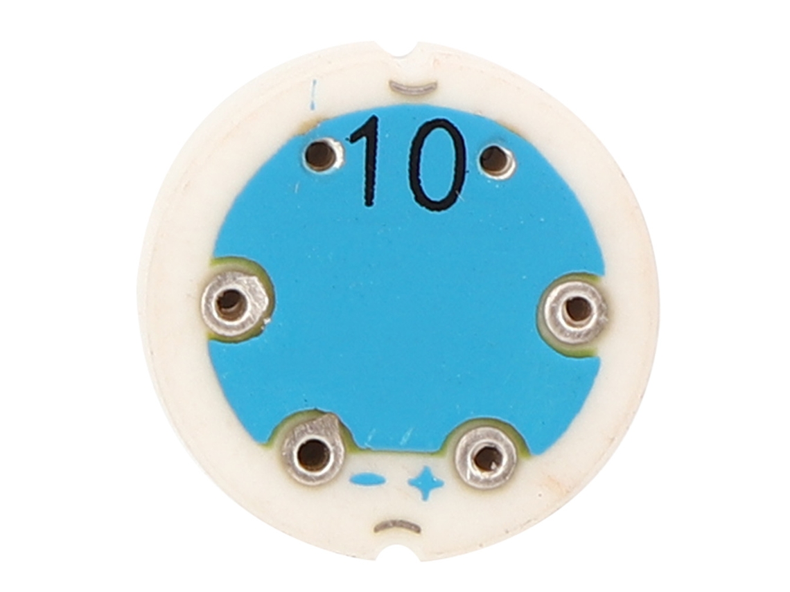 Módulo Sensor De Presión De Película Plana Cerámica De 0-10 Bar Para Bombas De Agua, Aire Acondicionado, Equipos Hidráulicos Y Automóviles.