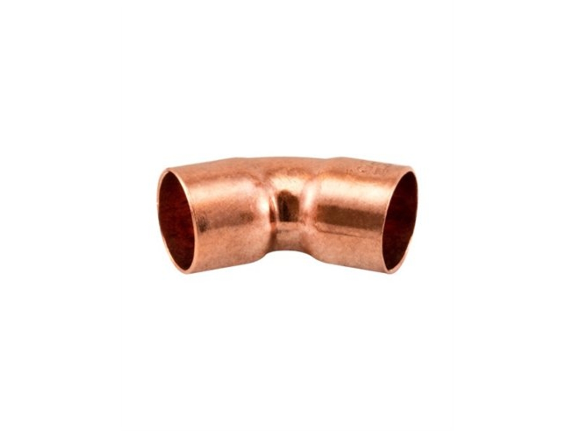 Curva Hh 45º Fig 5041 22mm, Gibalt Gibalto