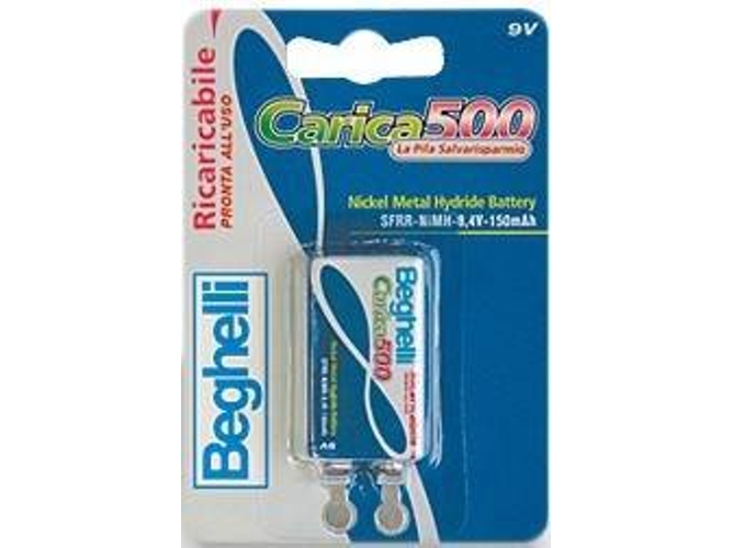 Pilas BEGHELLI 8853