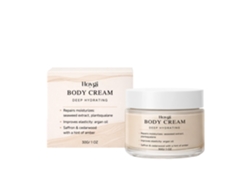 Crema corporal hidratante profunda para piel seca
