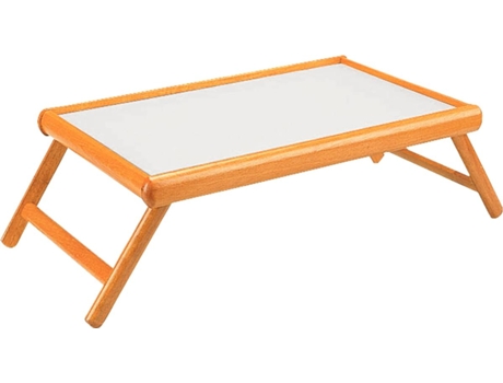 Tabuleiro TRAMONTINA Utilinea c/ pés plegables (535x334x40 mm - Madera)