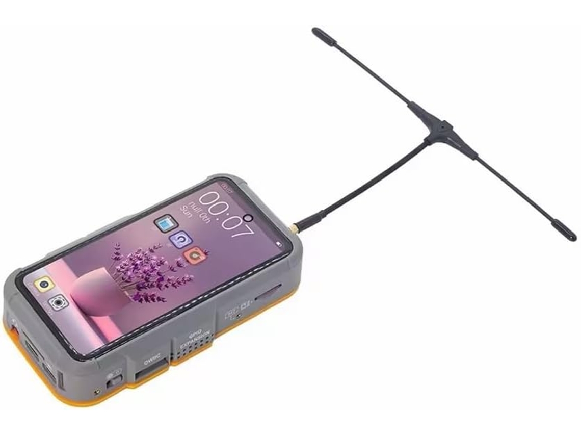 Placa De Desarrollo Lora Iot T-display- P4:- C6 Cámara Mip De 2 Mp, Pantalla Táctil, Compatible