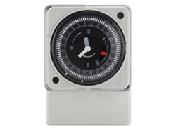 Relé De Temporizador Mecánico Th-188 Controlador De Tiempo De Retardo Interruptor Ac110-240v