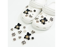 Adornos Para Zapatos Crocs Para Niños Y Adultos - Accesorios Diy - Henten Home (zapatos No Incluidos)