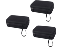 Juego De Almacenamiento De 3 Piezas Para Cargadores Eléctricos, Bolsa De Almacenamiento Impermeable.