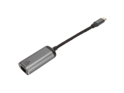 Adaptador Usb-c A Ethernet Rj45 Gigabit De 2,5 Gb, Plug And Play, Alto Rendimiento
