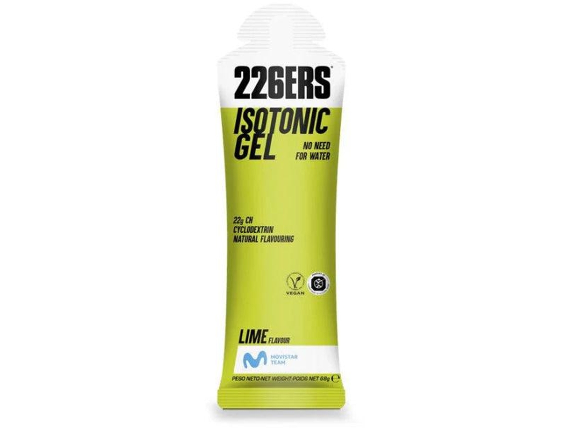 Isotonic Gel 68 Gr Lima
