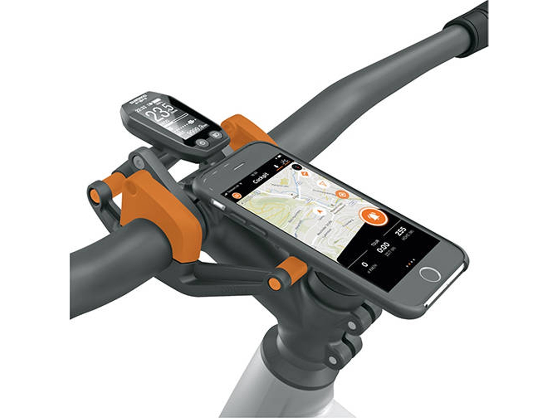 Distanciador Para Soporte de Smartphone SKS Compit/E (Negro, orange-TU)