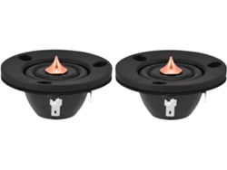 Fácil De Usar, Bastante Potente, 16 0×10 0×5 0 2 Piezas 4 Ohmios 4 30 W Película