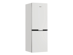Refrigerador y congelador independiente Whirlpool WHK25364W5E 316 LD Blanco