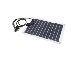 2026 Store-panel Solar 50w 16.5x10.6in Cargador De Batería Portátil Para Laptop Y Dispositivos De Camping