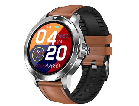 Smartwatch ENZON Plateado