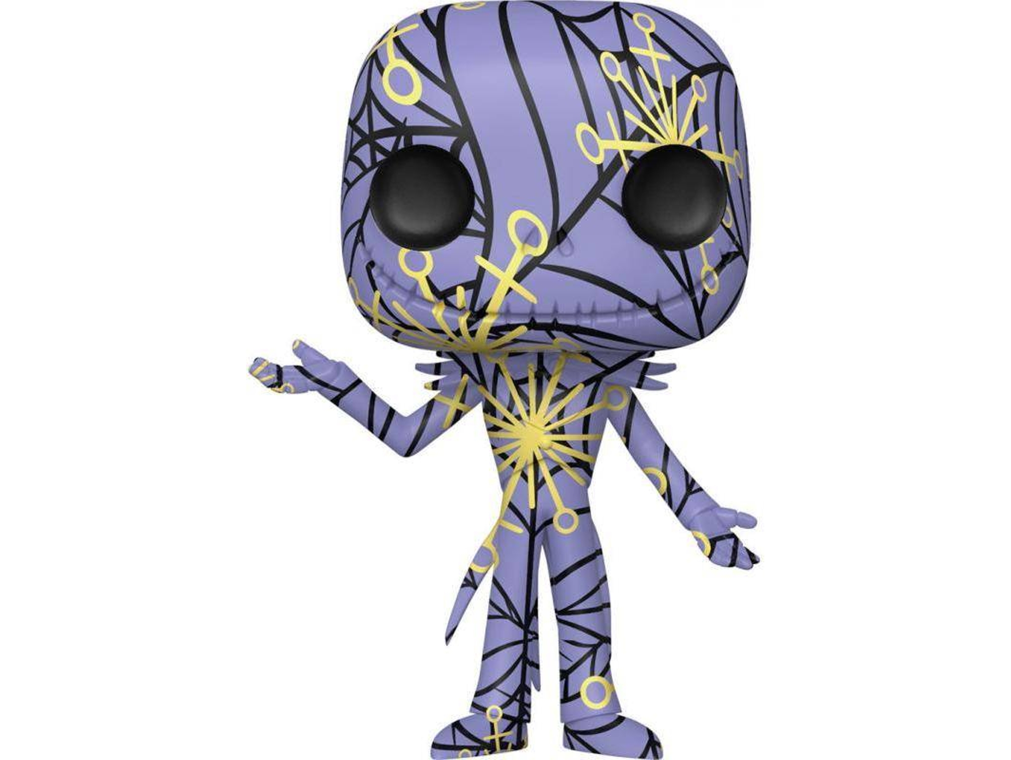 Figura FUNKO Pop Disney: Nbc- Jack (Artist'S Series)