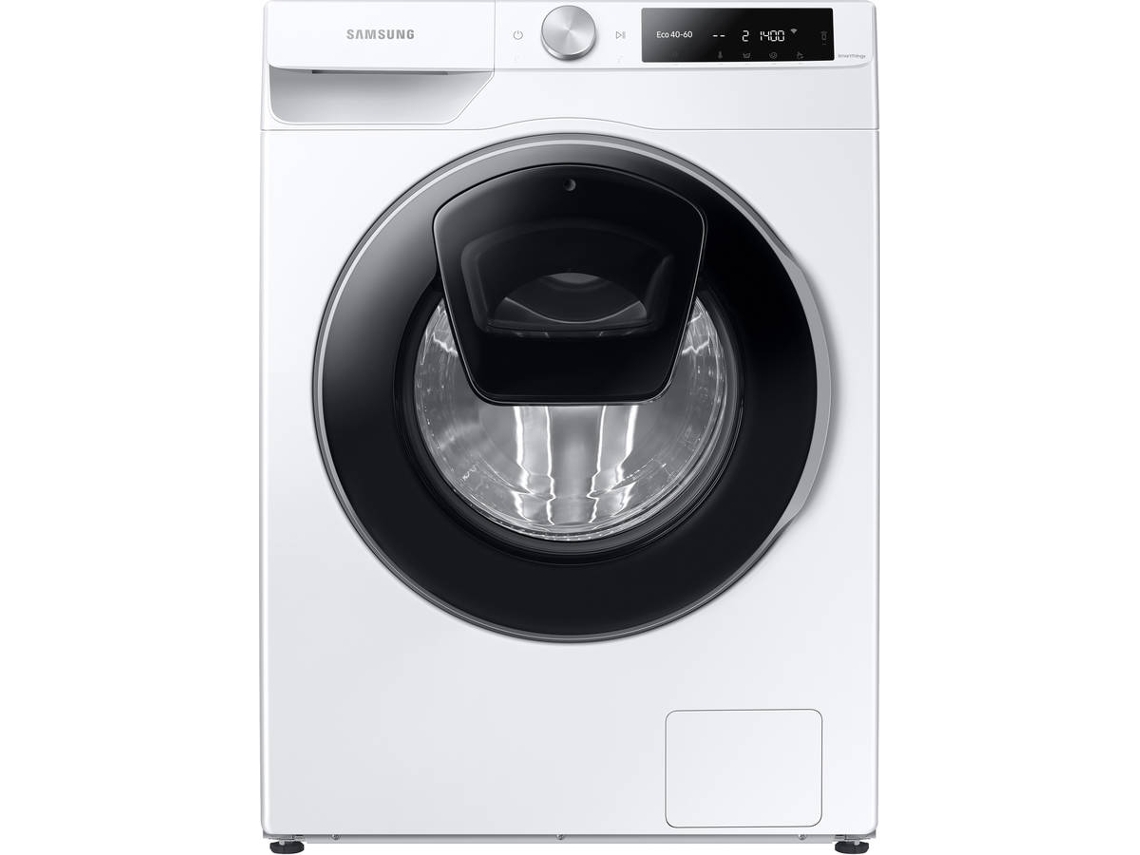 Lavadora SAMSUNG WW90T684DLE/S3 (9 kg - 1400 rpm - Blanco)
